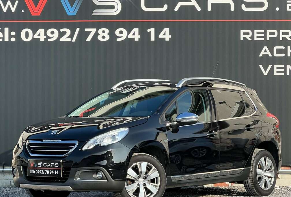 Peugeot 1.2i PureTech Active - 1er Propr- 2015- 111.650 KM