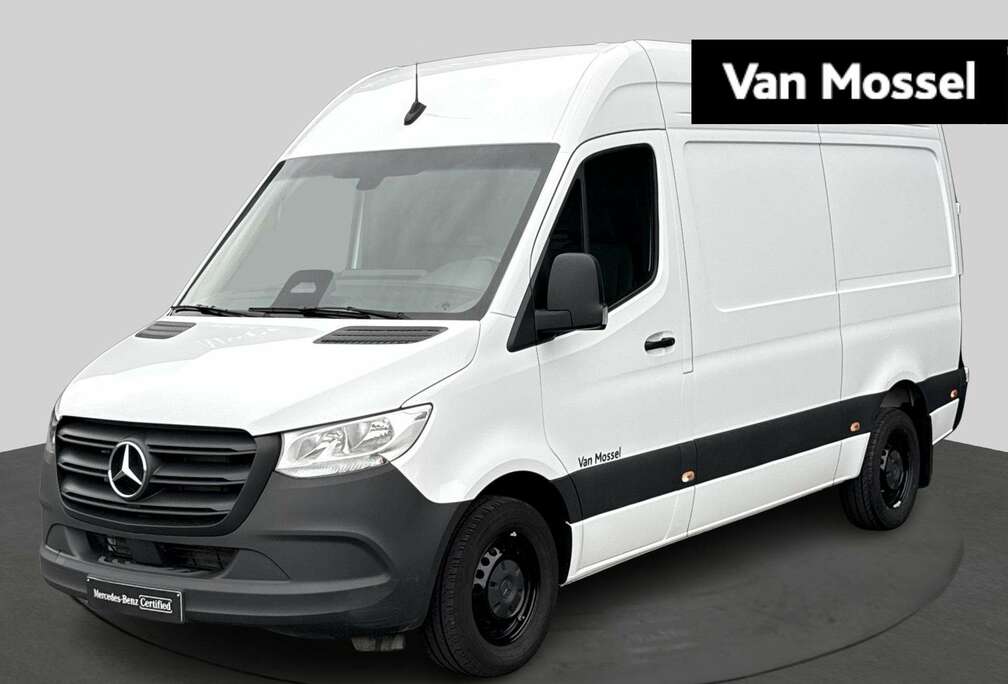 Mercedes-Benz 317CDI L2 3.5T TREKHAAK+CAMERA+MBUX+ZIJWINDASSIST