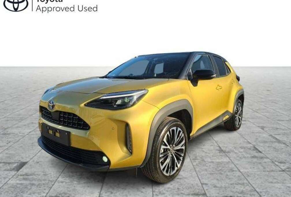 Toyota Elegant Bi-Tone