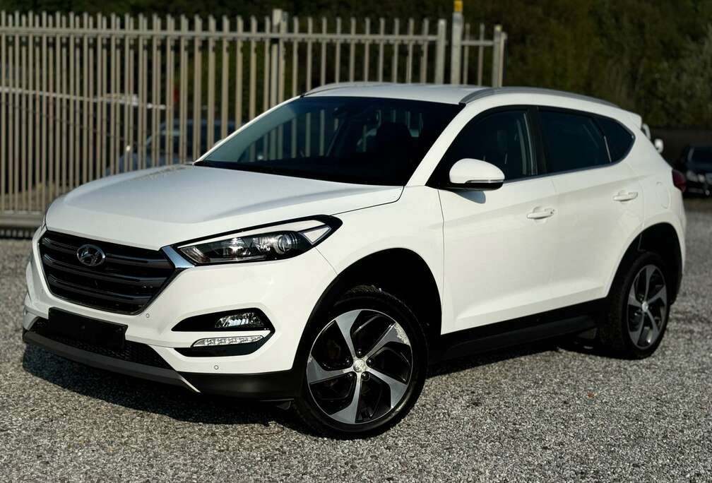 Hyundai 1.7 CRDi 2WD Premium ISG