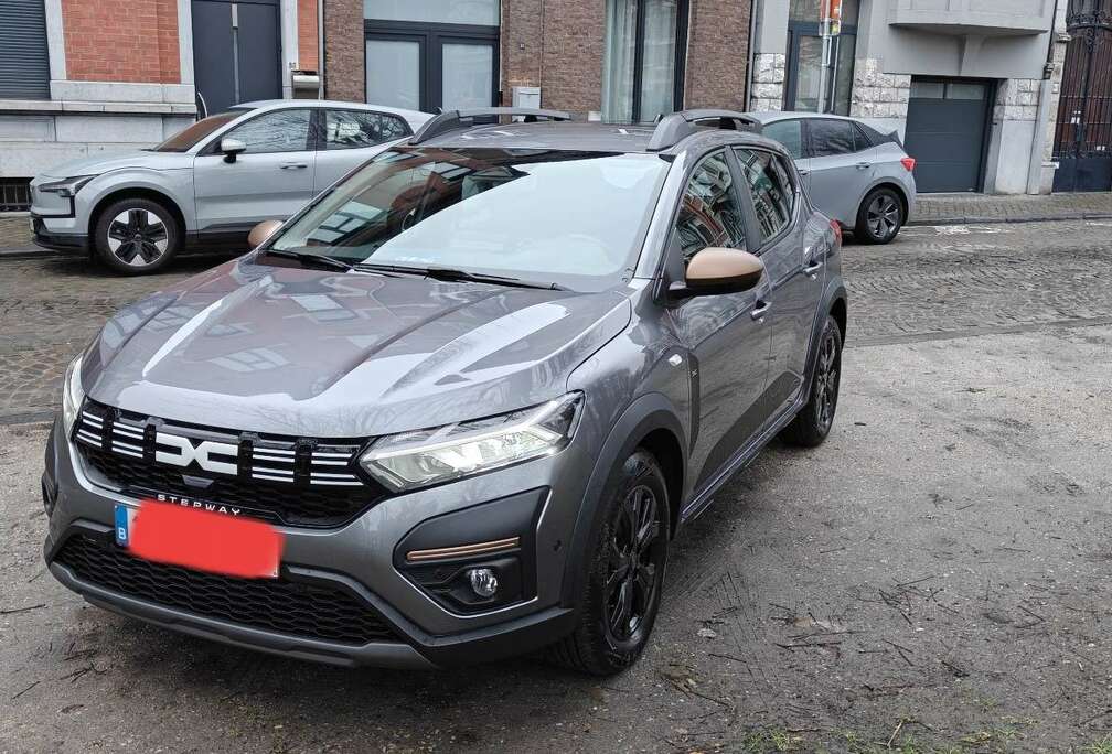 Dacia Stepway 1.0 TCe Extreme