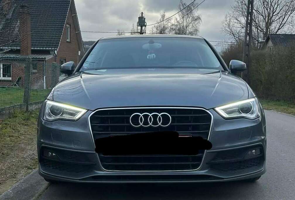Audi 1.4 TFSI 122 S Line