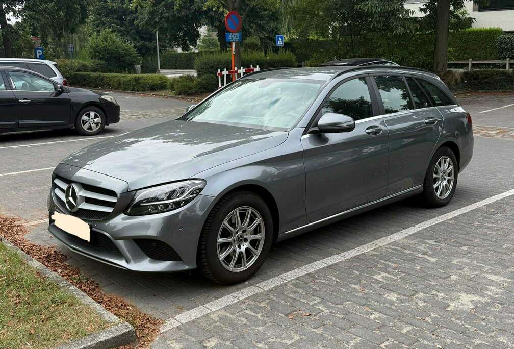 Mercedes-Benz C 180 d T Avantgarde