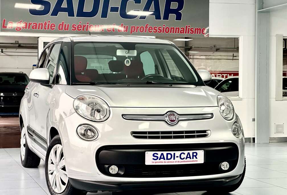 Fiat 1.3 Multijet 84cv - Lounge