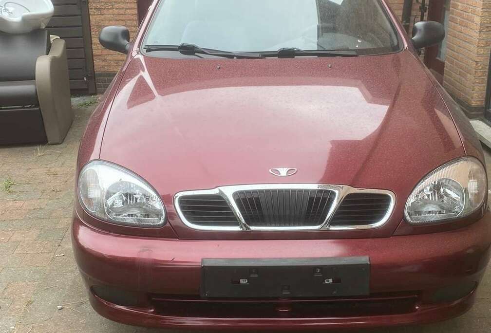 Daewoo Lanos 1.5 SX