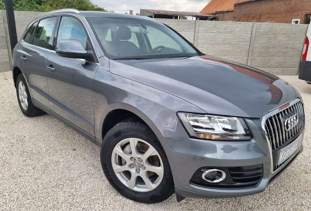 Audi 2.0 TFSI Quattro//CARNET//CUIR//CLIM//GARANTIE 12M