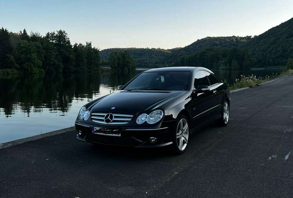 Mercedes-Benz CDI grand édition pack Amg