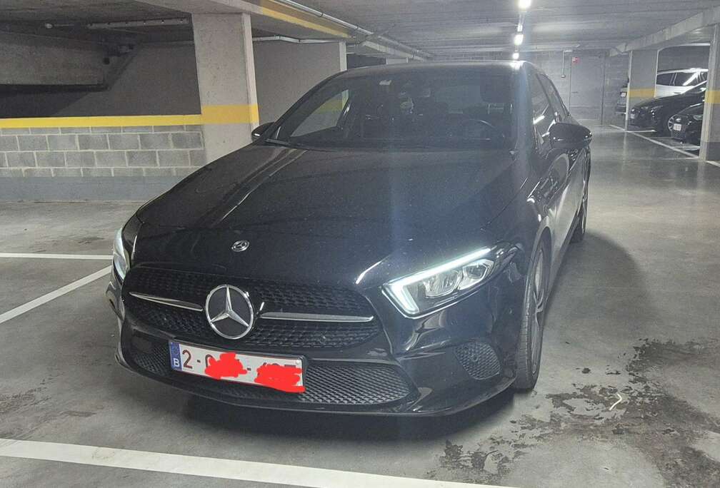 Mercedes-Benz d 7G-DCT Style