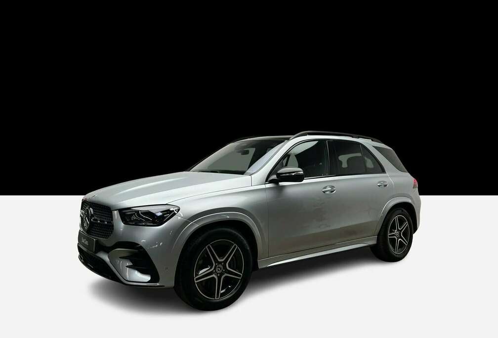 Mercedes-Benz GLE 450 d 4MATIC