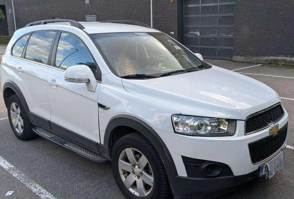 Chevrolet Captiva 2.2 TCDi FWD LS 7pl.