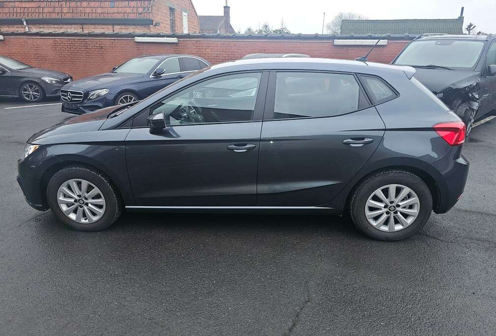 SEAT 1.0 TSI Style (EU6AP)