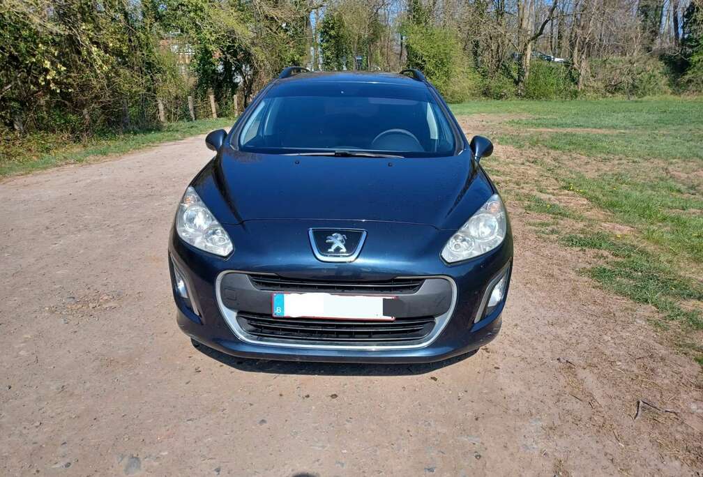 Peugeot 1.6 HDi Active