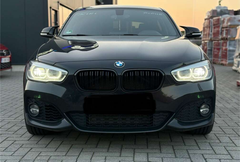 BMW 116i Edition M Sport Shadow