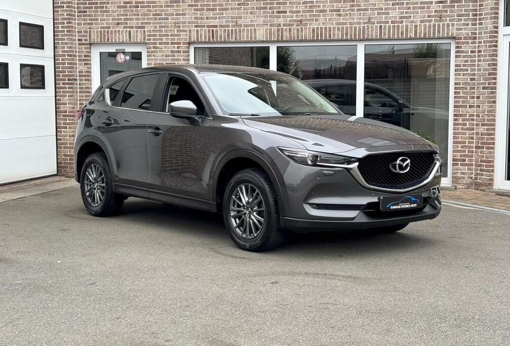 Mazda CX-5 2.0 SKY-G Exclusive-Line / Camera / 70000km