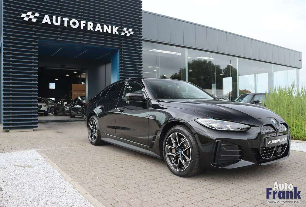 BMW 40 / M-SPORT / CAM / HUD / VERW ZETL / NAVI PRO