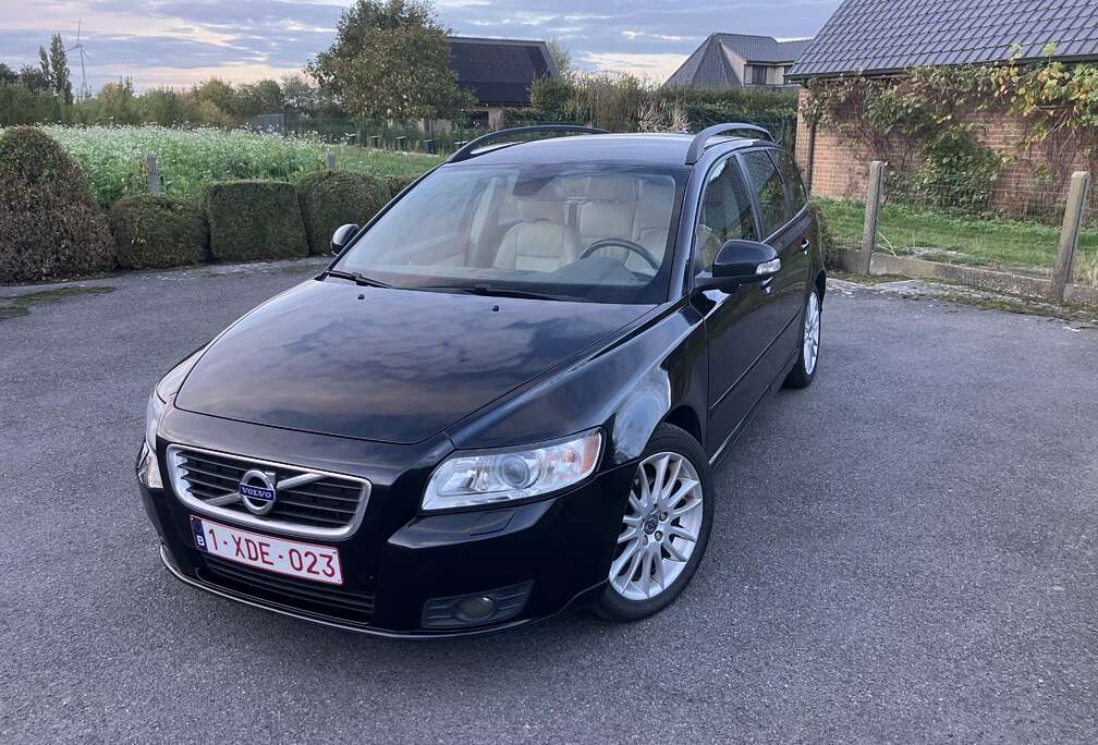 Volvo 1.6D DPF DRIVe Start/Stop