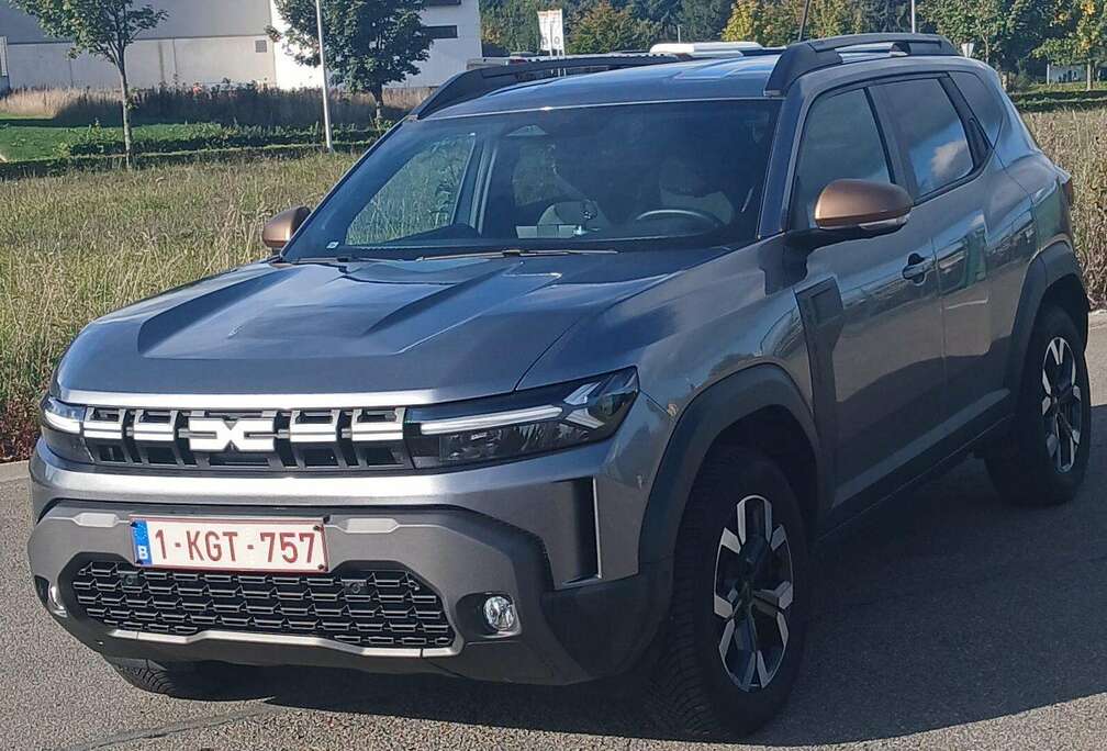 Dacia Duster 1.2 TCe 4x4 Extreme