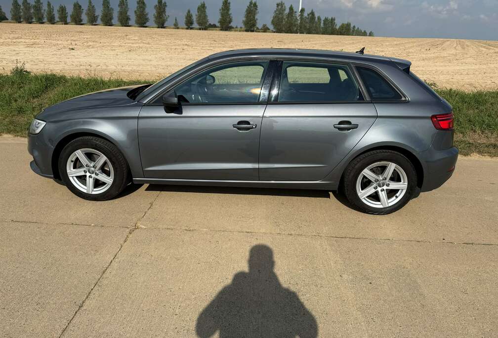 Audi A3 Sportback 30 TDi Sport S tronic (EU6d-TEMP)