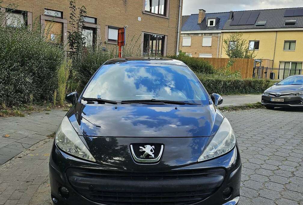 Peugeot SW Urban