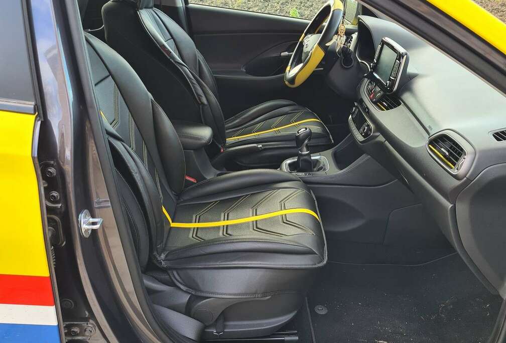 Hyundai 1.6 CRDI Select