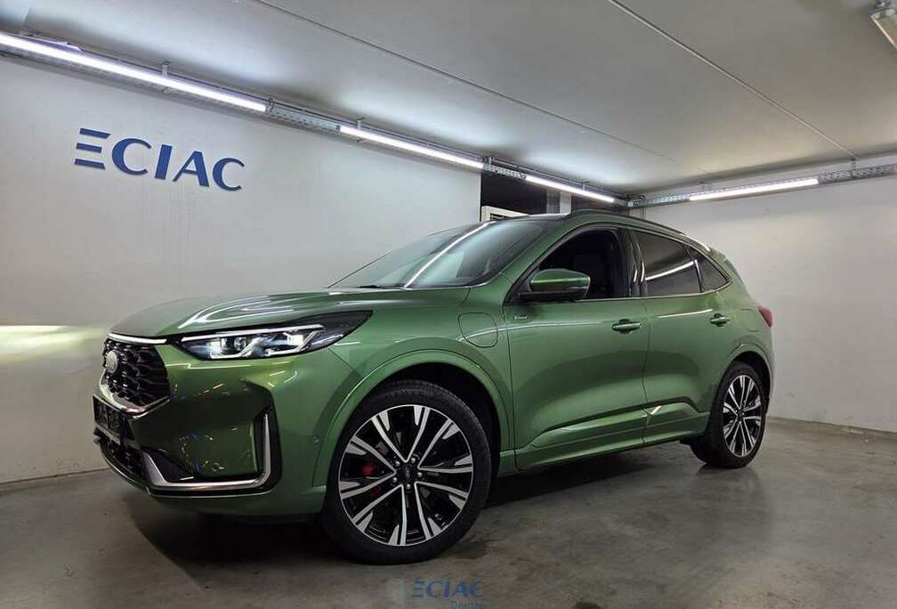 Ford PHEV  ST-Line X Full Option - Garantie tot 06/2028