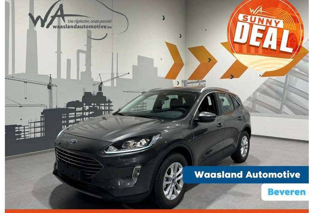 Ford 2.5i PHEV 225pk - Automaat- Titanium