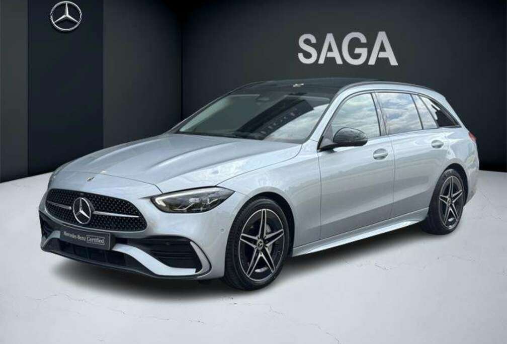 Mercedes-Benz Break AMG Line