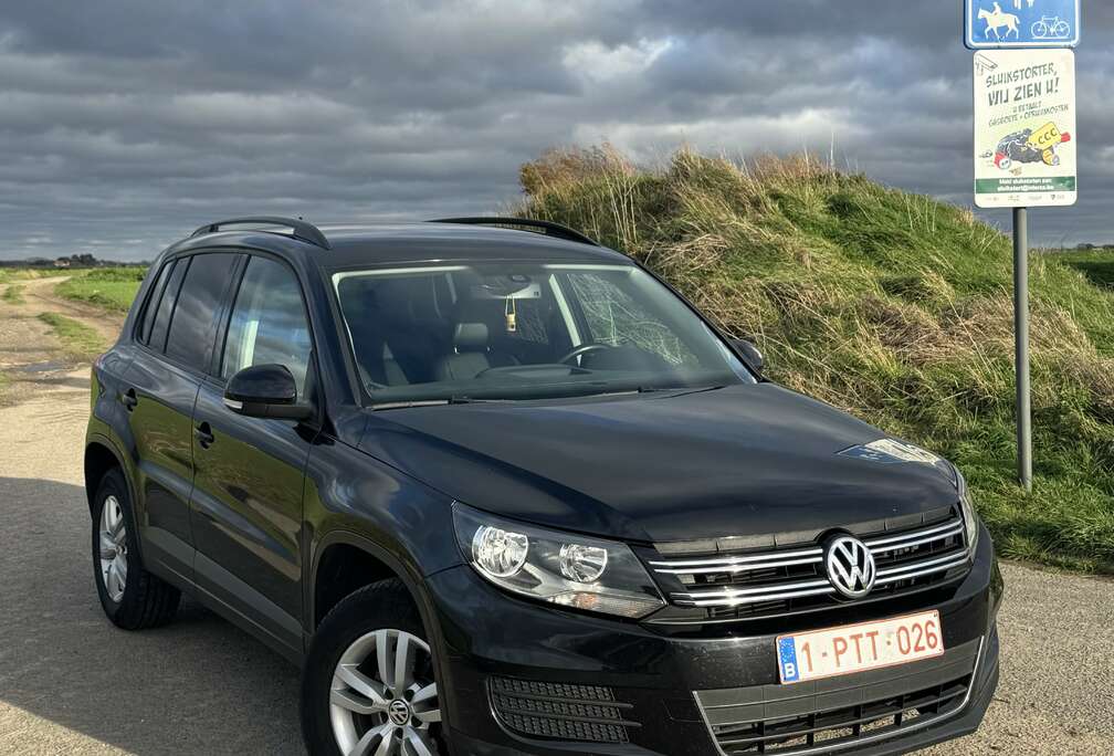 Volkswagen 2.0 TSI 4Motion Automatik Sport & Style