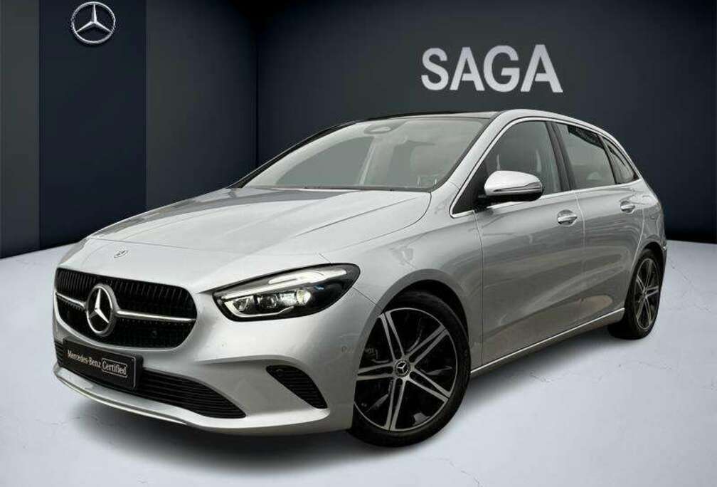 Mercedes-Benz d Luxury Line