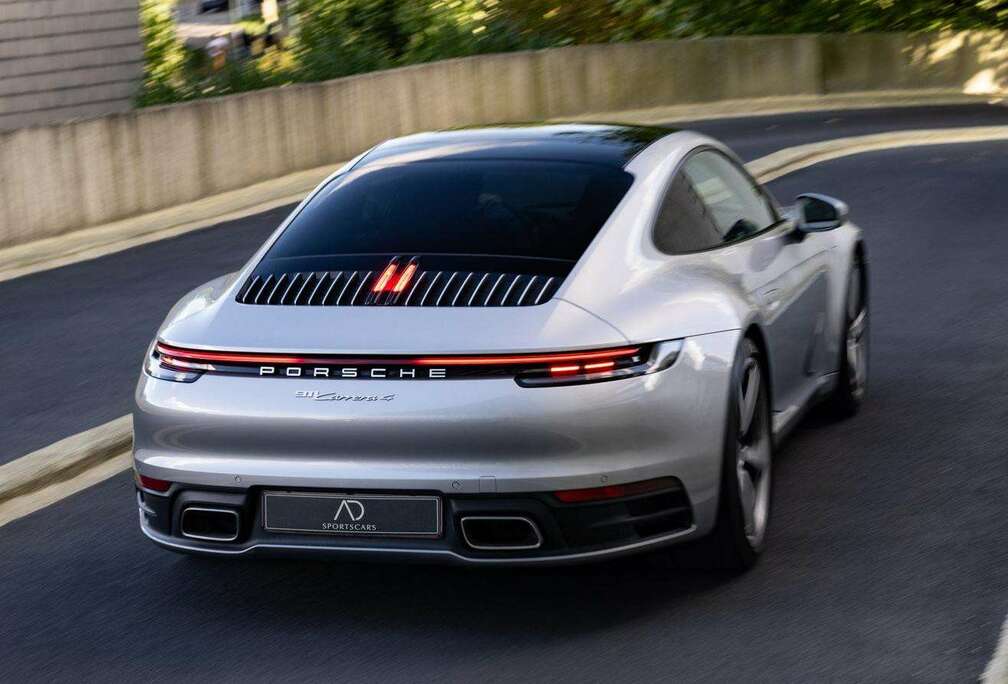 Porsche 911 Carrera 2T 3.0 Turbo Coupé PDK