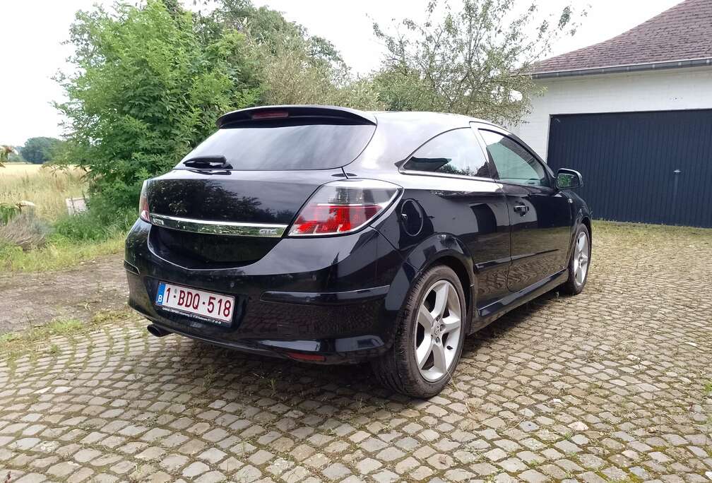 Opel Gtc Sport