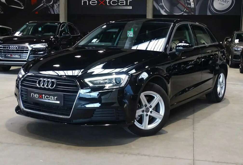 Audi 30TDi Sportback *NAVI-XENON-CRUISE-EURO6dT*
