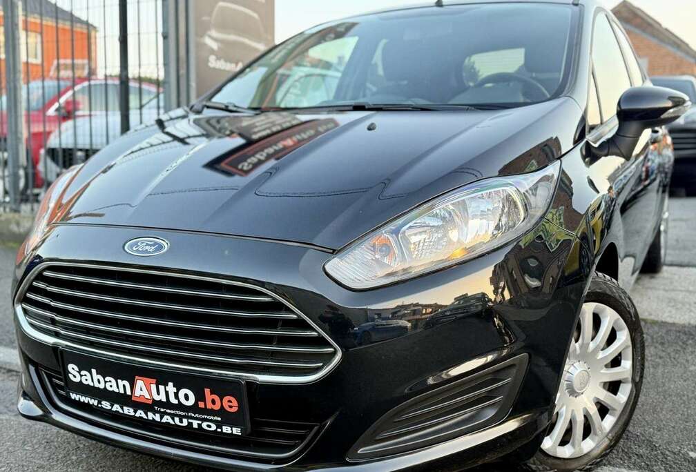 Ford Fiesta 1.0i  AIRCO  5 PORTES  GARANTI