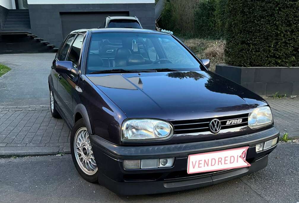 Volkswagen VR6