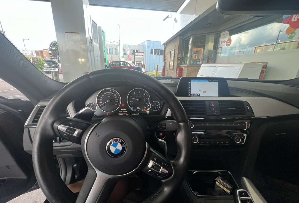 BMW Gran Turismo dAS Business Ed AdBlue (ACO) (EU6c)