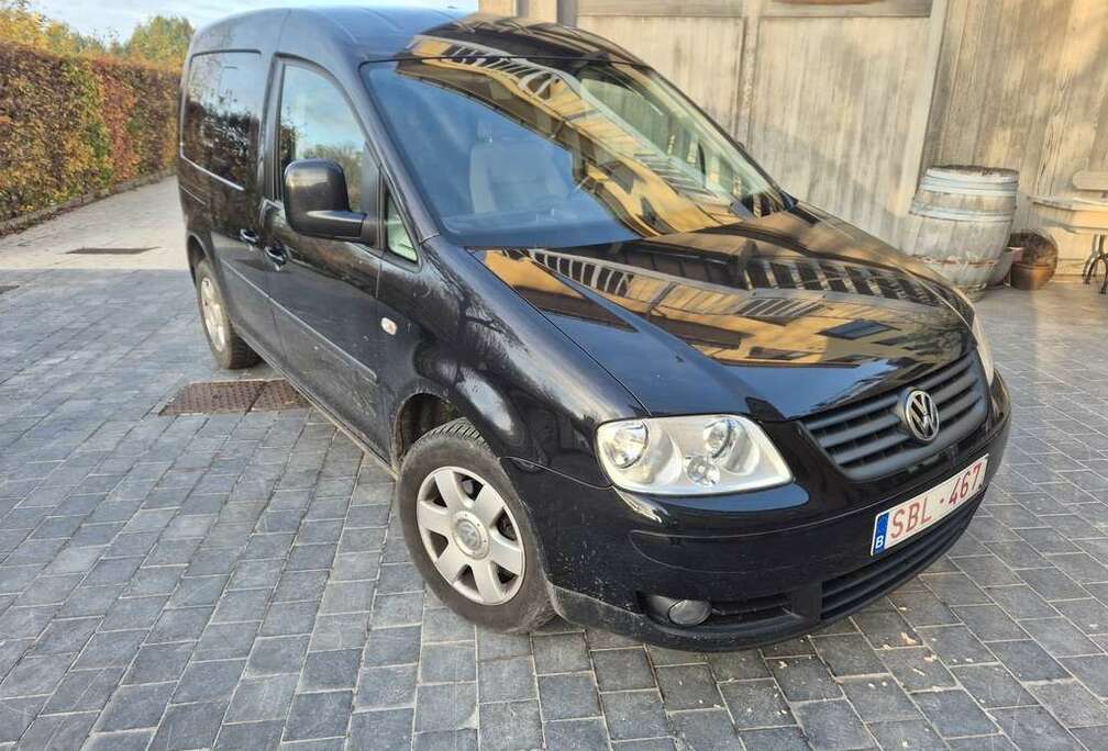 Volkswagen Caddy 1.6 Familie (7-Si.)