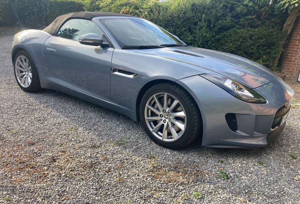 Jaguar Cabrio 3.0 V6