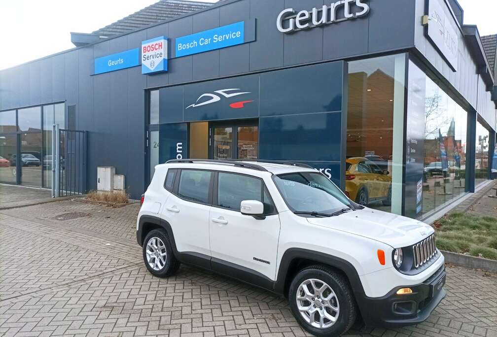 Jeep Renegade 1.4 MultiAir Longitude
