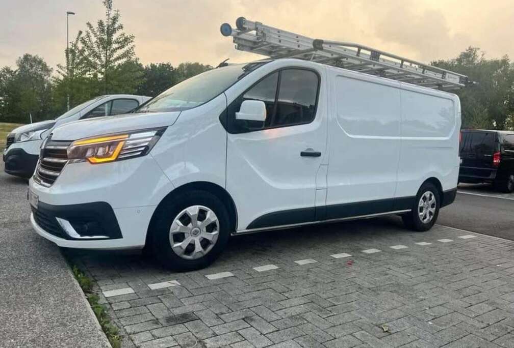 Renault Blue dCi 150 L2H1 Komfort