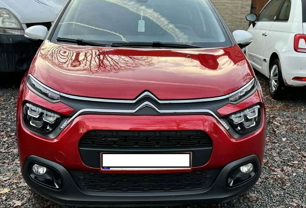 Citroen 1.2i PureTech Feel S&S