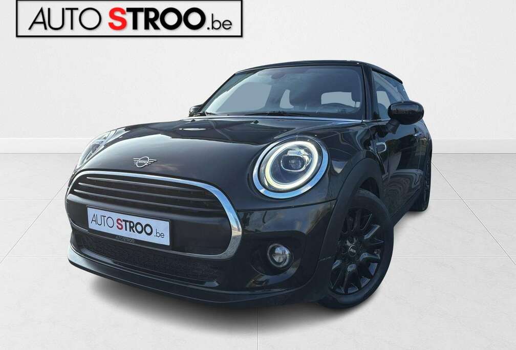 MINI ONE 1.5i CHILI FullLED SPORT PDC