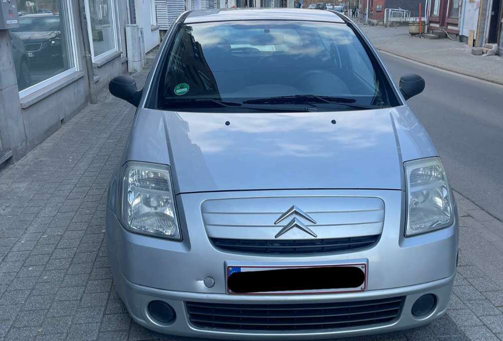 Citroen 1.1i Furio