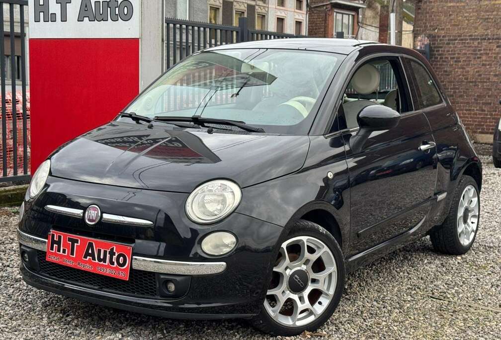 Fiat 1.2i/Carrosserie a prevoir