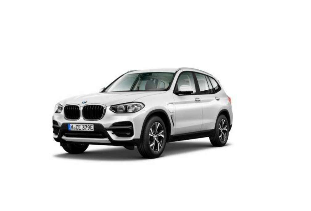 BMW xDrive30e