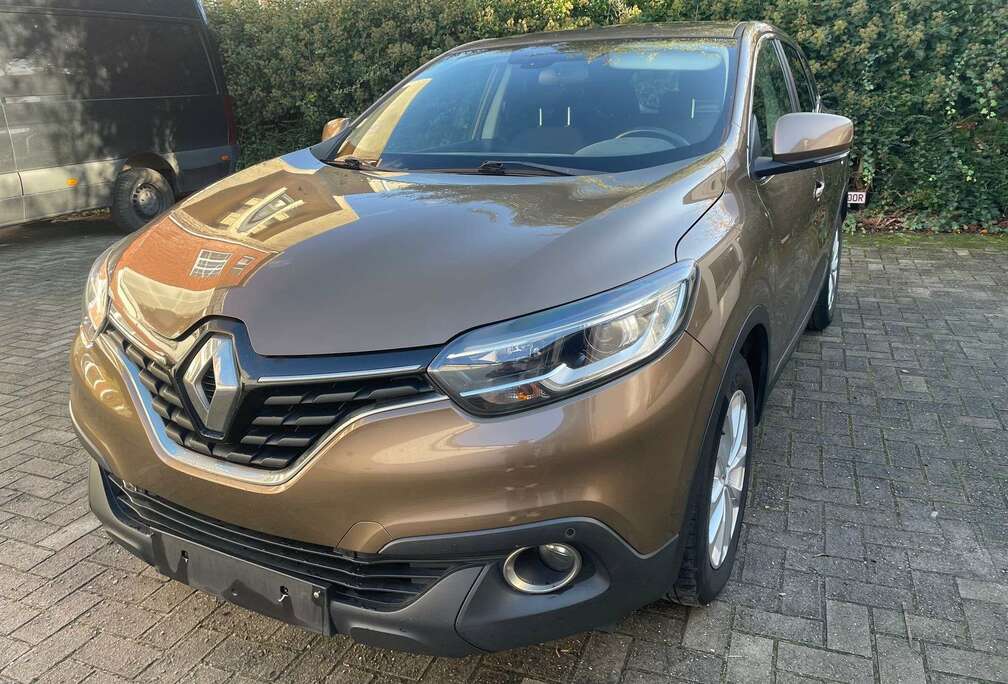 Renault 1.2 TCe 2016 159 000 KM AIRCO