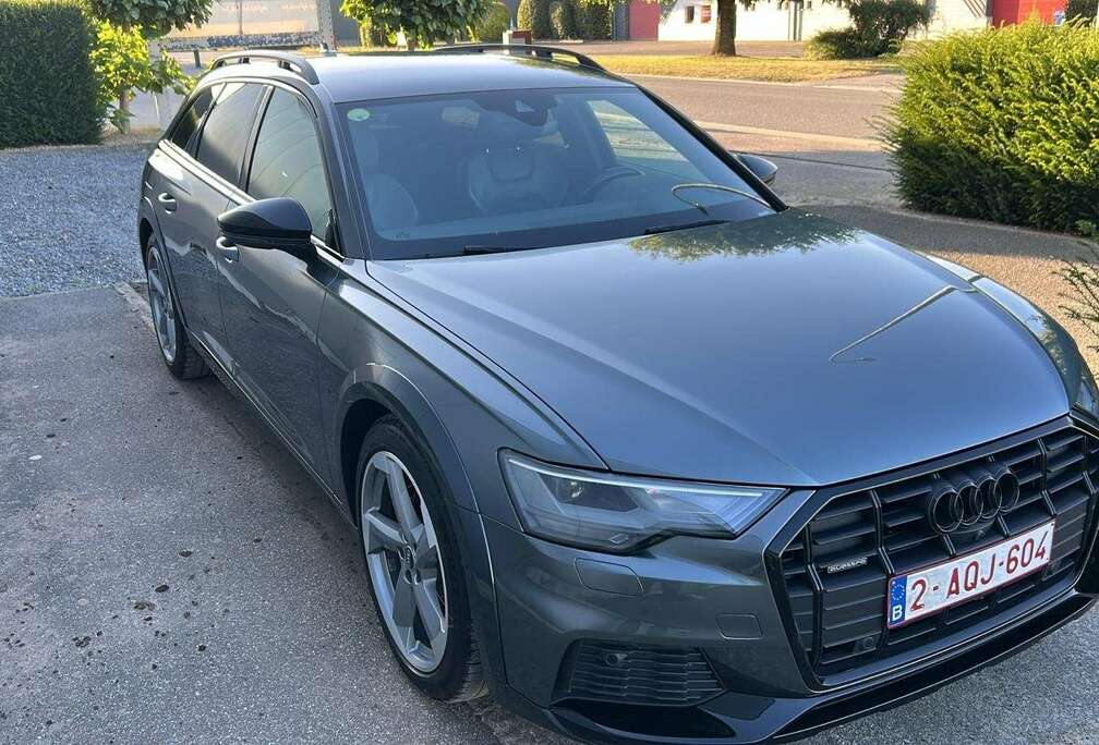 Audi 45 TDi Quattro S tronic