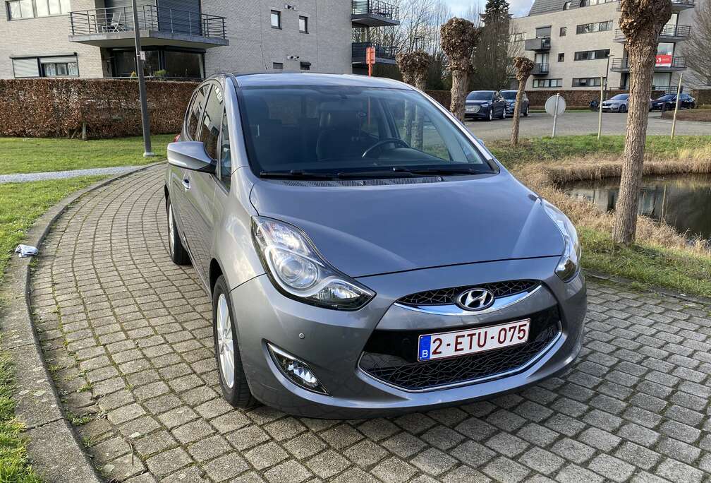 Hyundai iX20 1.4i City