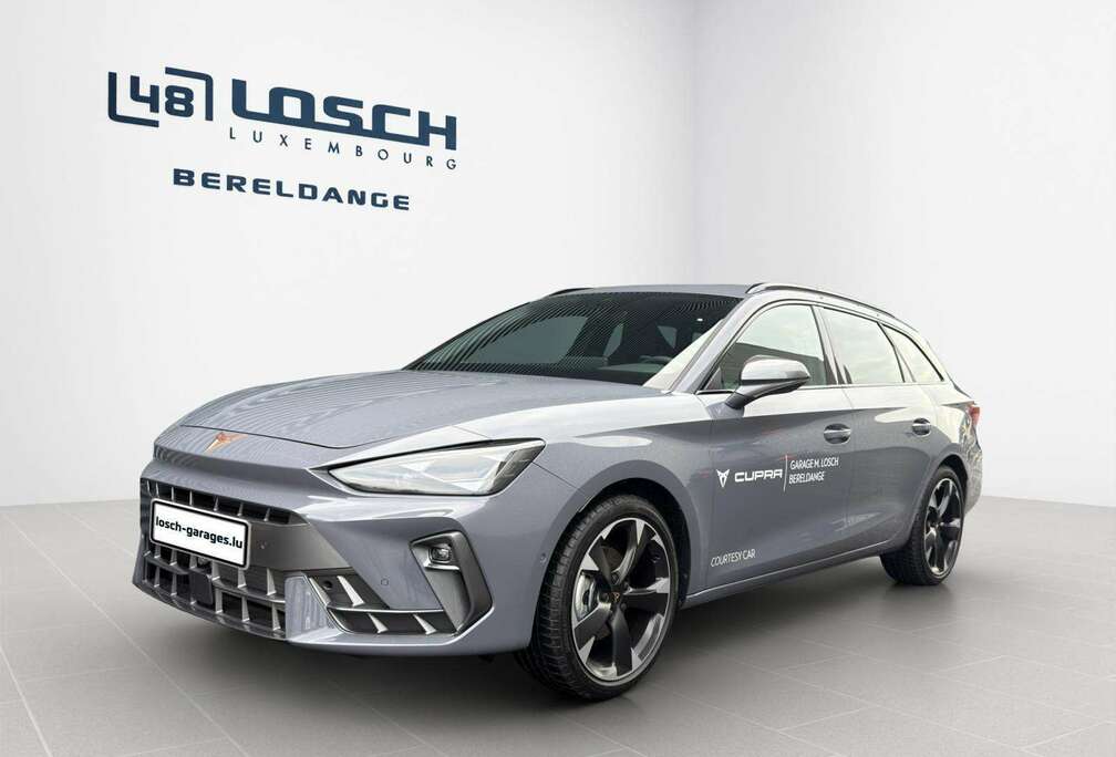 Sportstourer 1.5 eTSI DSG