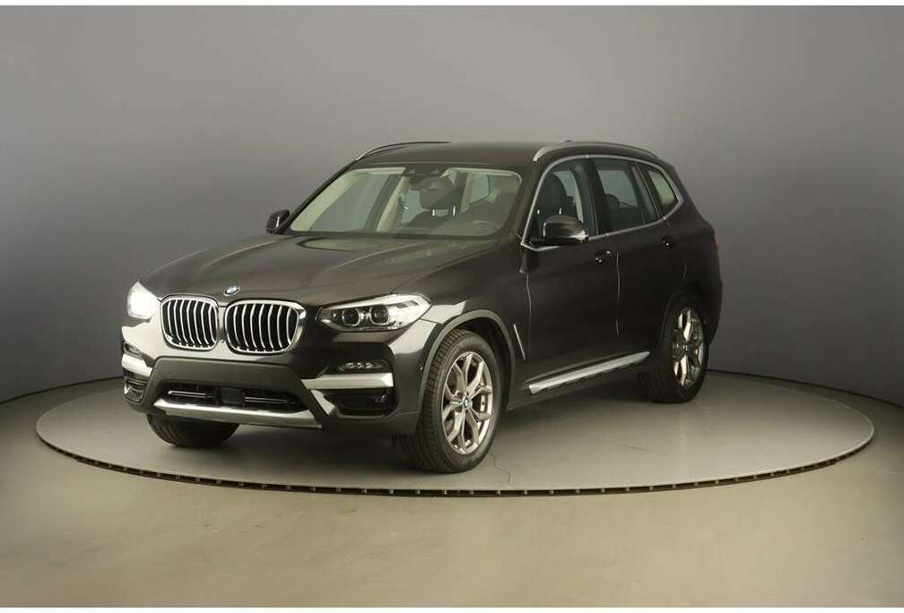 BMW xDrive20iA 184pk X-Line