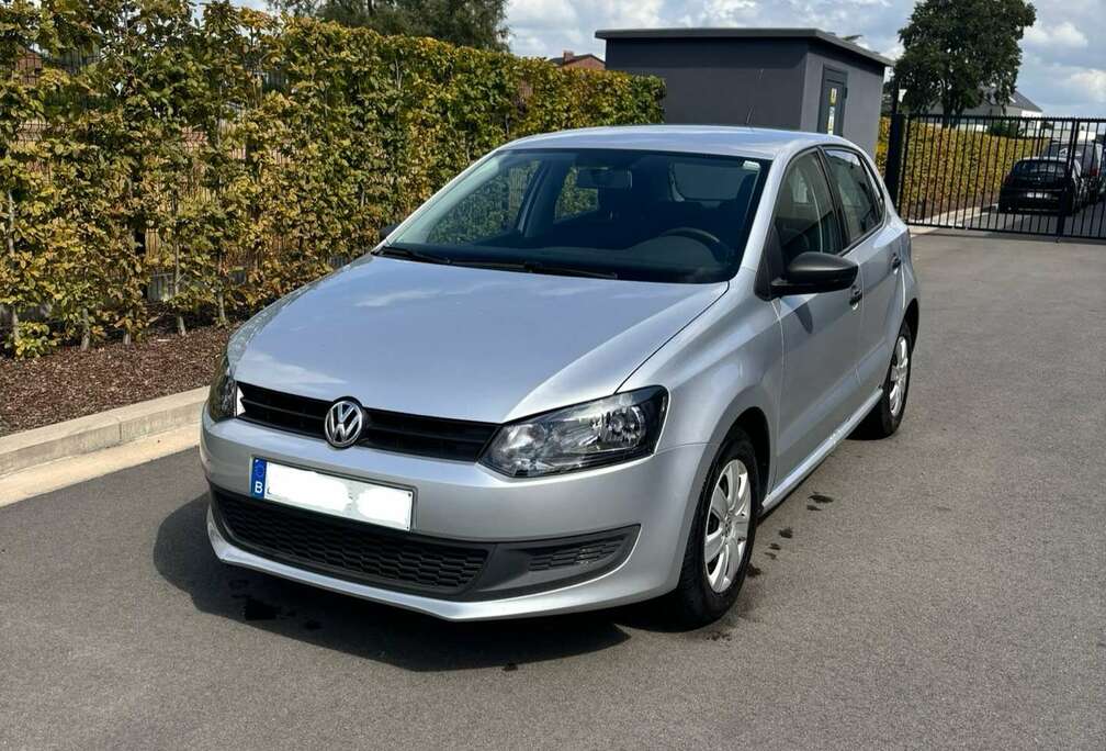 Volkswagen 1.2 CR TDi Trendline DPF